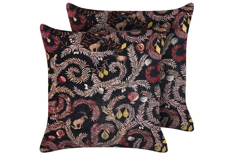 Koristetyynyt Ricinus, 2 kappaletta, undefined