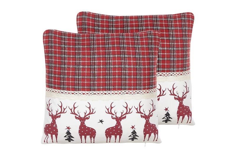 Koristetyynyt Robbie, 2 kappaletta, undefined