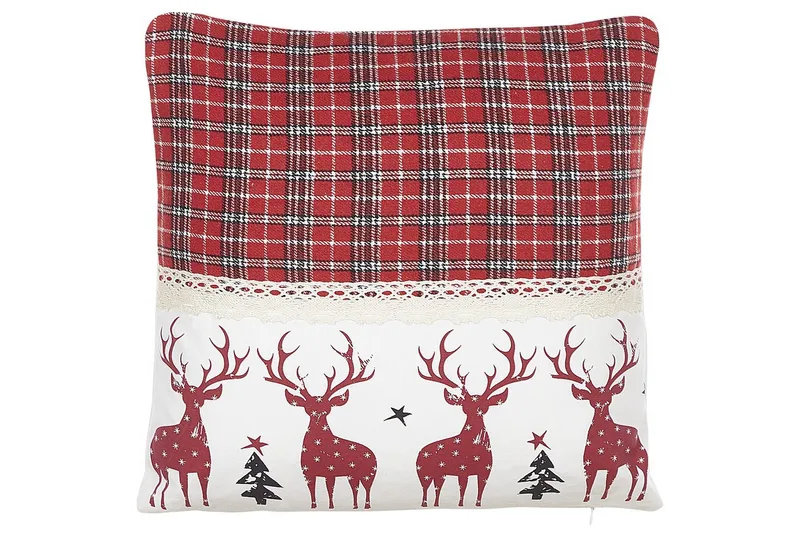 Koristetyynyt Robbie, 2 kappaletta - Kodintekstiilit & matot - Tyyny & torkkupeitto - Koristetyynyt