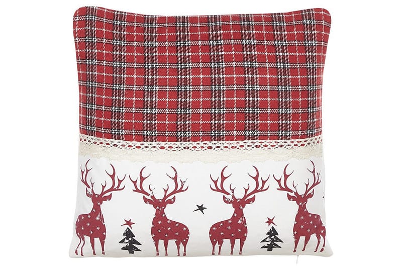 Koristetyynyt Robbie, 2 kappaletta - Kodintekstiilit & matot - Tyyny & torkkupeitto - Koristetyynyt