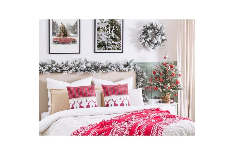 Koristetyynyt Robbie, 2 kappaletta - Kodintekstiilit & matot - Tyyny & torkkupeitto - Koristetyynyt