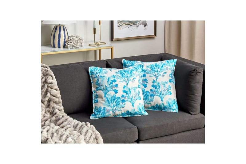 Koristetyynyt Rockweed 2 kappaleen sarja - Kodintekstiilit & matot - Tyyny & torkkupeitto - Ulkotyyny