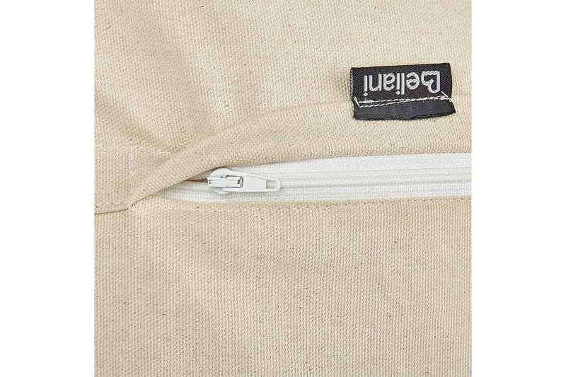 Koristetyynyt Rosemary (2 kappaleen sarja) Beige/harmaa - Beige/harmaa - Kodintekstiilit & matot - Tyyny & torkkupeitto - Ulkotyyny