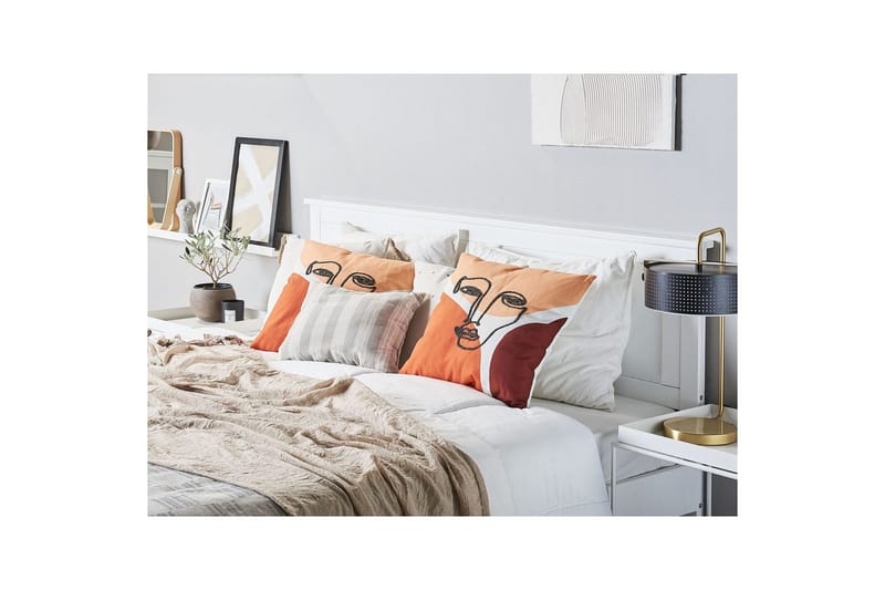 Koristetyynyt Rudbekia - Kodintekstiilit & matot - Tyyny & torkkupeitto - Ulkotyyny