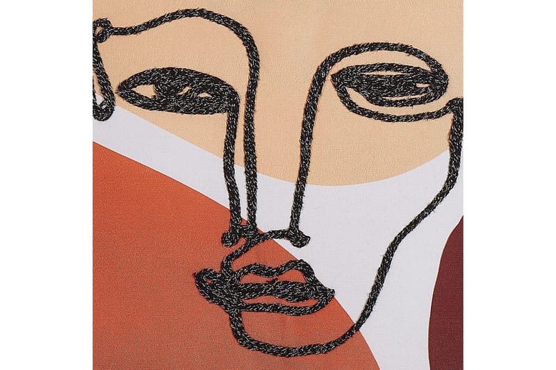 Koristetyynyt Rudbekia - Kodintekstiilit & matot - Tyyny & torkkupeitto - Ulkotyyny