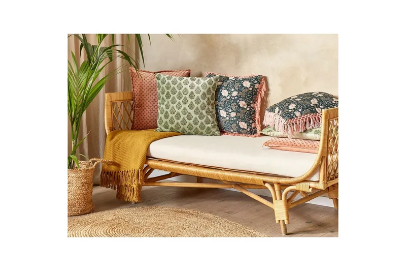 Koristetyynyt Rungia 2-osainen sarja - Kodintekstiilit & matot - Tyyny & torkkupeitto - Koristetyynyt