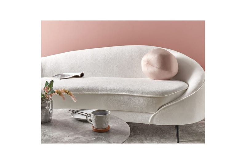 Koristetyynyt Salvia Vaaleanpunainen - Vaaleanpunainen - Kodintekstiilit & matot - Tyyny & torkkupeitto - Koristetyynyt