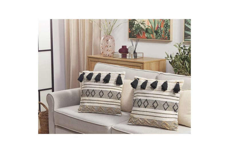 Koristetyynyt Sambucus, 2 kpl sarja - Kodintekstiilit & matot - Tyyny & torkkupeitto - Koristetyynyt