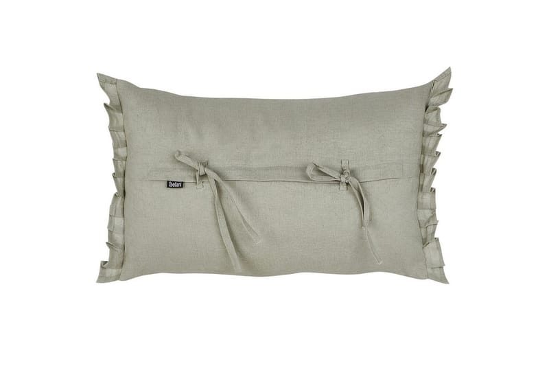 Koristetyynyt Sassafras-setti 2 kpl Harmaa - Harmaa - Kodintekstiilit & matot - Tyyny & torkkupeitto - Koristetyynyt