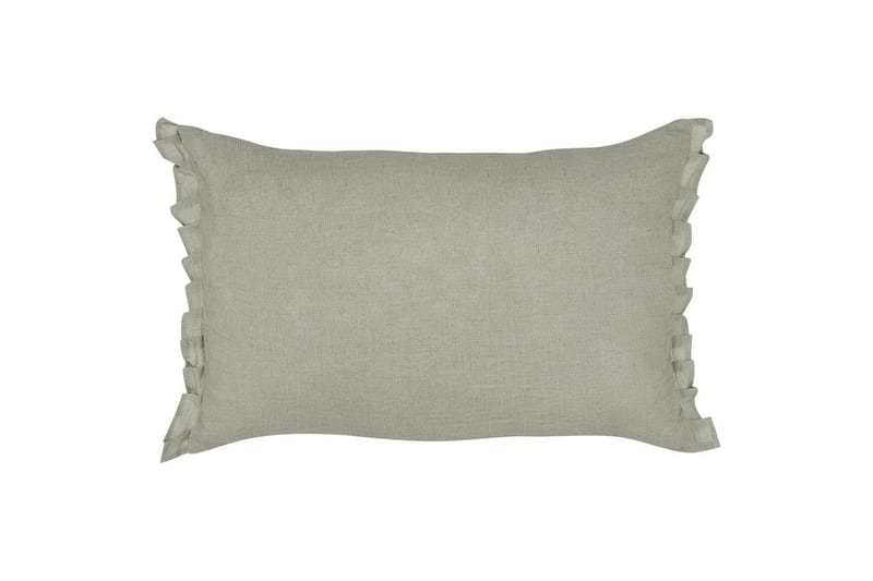 Koristetyynyt Sassafras-setti 2 kpl Harmaa - Harmaa - Kodintekstiilit & matot - Tyyny & torkkupeitto - Koristetyynyt