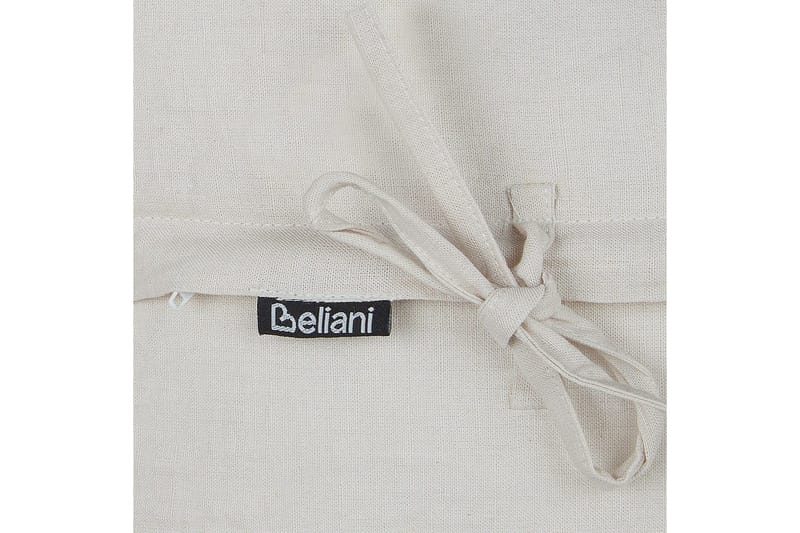 Koristetyynyt Sassafras-setti 2 kpl Valkoinen - Valkoinen - Kodintekstiilit & matot - Tyyny & torkkupeitto - Koristetyynyt