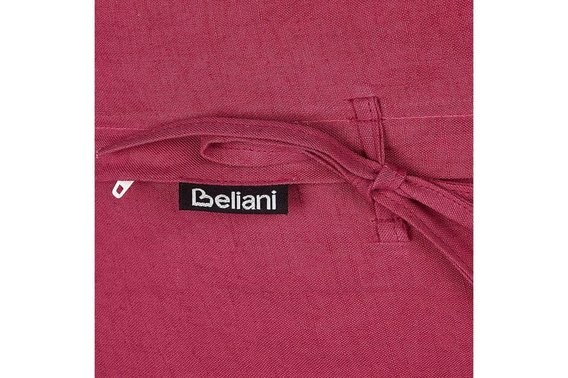 Koristetyynyt Sassafras-setti 2 kpl Punainen - Punainen - Kodintekstiilit & matot - Tyyny & torkkupeitto - Koristetyynyt