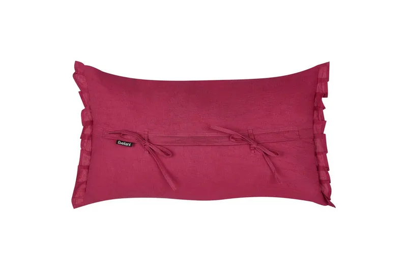 Koristetyynyt Sassafras-setti 2 kpl Punainen - Punainen - Kodintekstiilit & matot - Tyyny & torkkupeitto - Koristetyynyt