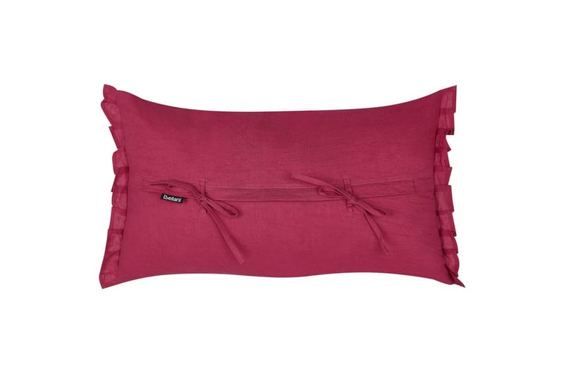 Koristetyynyt Sassafras-setti 2 kpl Punainen - Punainen - Kodintekstiilit & matot - Tyyny & torkkupeitto - Koristetyynyt