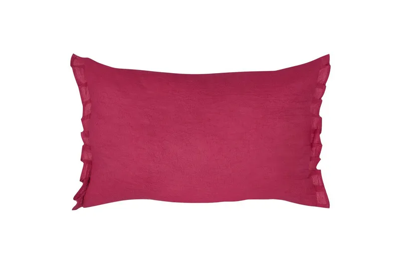 Koristetyynyt Sassafras-setti 2 kpl Punainen - Punainen - Kodintekstiilit & matot - Tyyny & torkkupeitto - Koristetyynyt