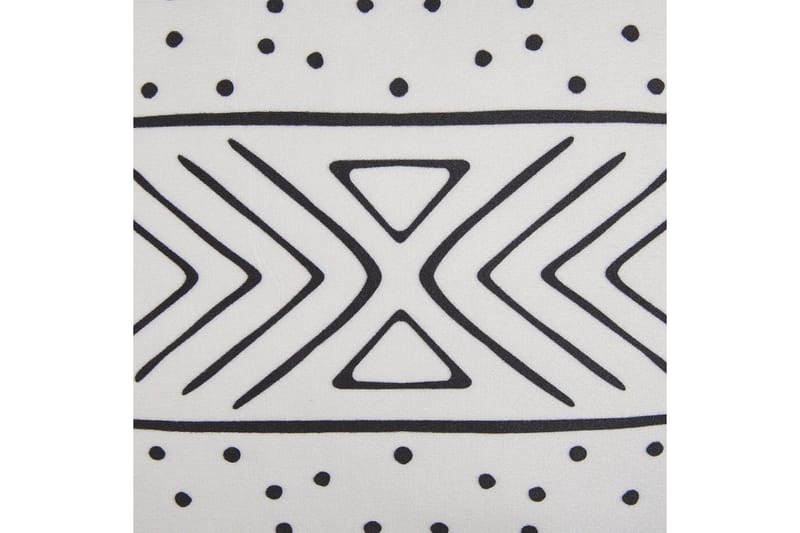 Koristetyynyt Schefflera-setti 2 kpl Neliö - Neliö - Kodintekstiilit & matot - Tyyny & torkkupeitto - Ulkotyyny