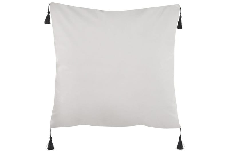 Koristetyynyt Schefflera-setti 2 kpl Neliö - Neliö - Kodintekstiilit & matot - Tyyny & torkkupeitto - Ulkotyyny