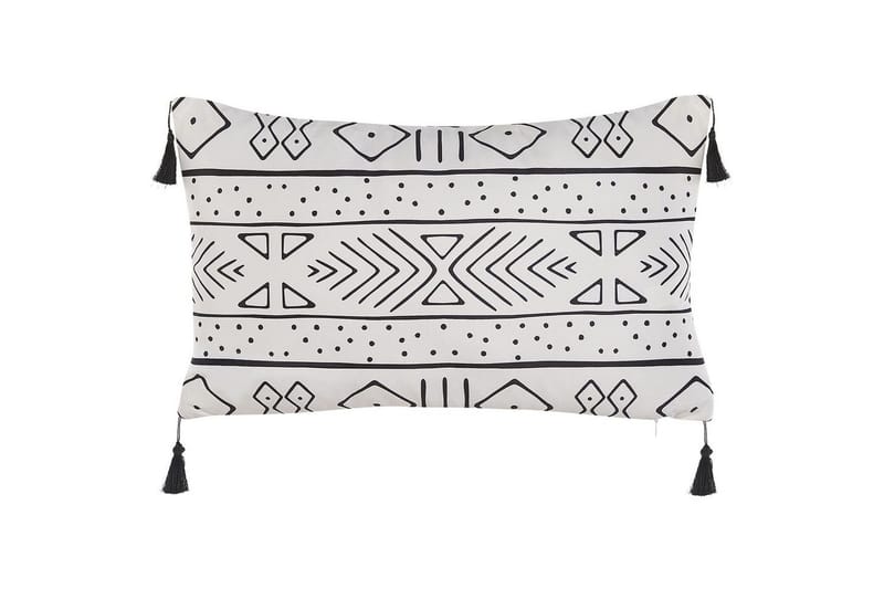 Koristetyynyt Schefflera-setti 2 kpl Suorakulmio - Suorakulmio - Kodintekstiilit & matot - Tyyny & torkkupeitto - Ulkotyyny