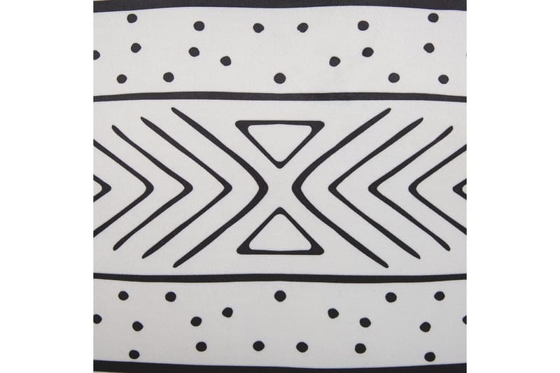 Koristetyynyt Schefflera-setti 2 kpl Suorakulmio - Suorakulmio - Kodintekstiilit & matot - Tyyny & torkkupeitto - Ulkotyyny