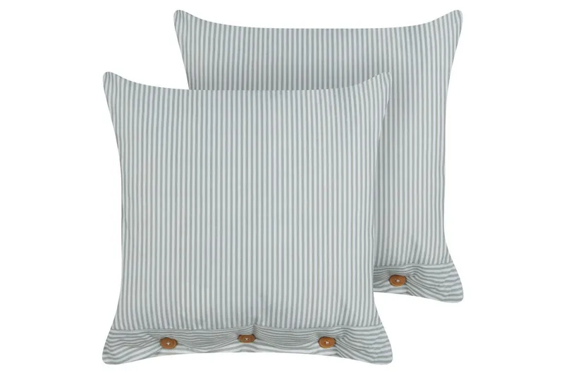 Koristetyynyt Sebrine sarja 2 Neliö, Neliö