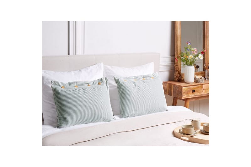 Koristetyynyt Sebrine sarja 2 Suorakulmio - Suorakulmio - Kodintekstiilit & matot - Tyyny & torkkupeitto - Koristetyynyt