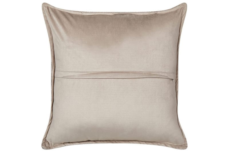 Koristetyynyt Senecia sarja 2 Beige - Beige - Kodintekstiilit & matot - Tyyny & torkkupeitto - Koristetyynyt