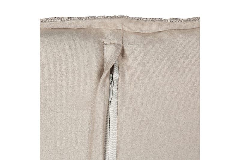 Koristetyynyt Senecia sarja 2 Beige - Beige - Kodintekstiilit & matot - Tyyny & torkkupeitto - Koristetyynyt