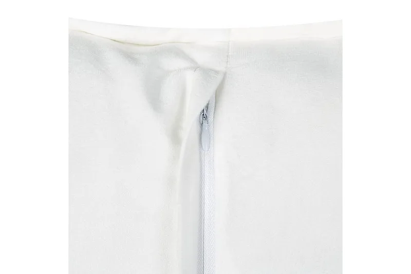 Koristetyynyt Senecia sarja 2 Valkoinen - Valkoinen - Kodintekstiilit & matot - Tyyny & torkkupeitto - Koristetyynyt