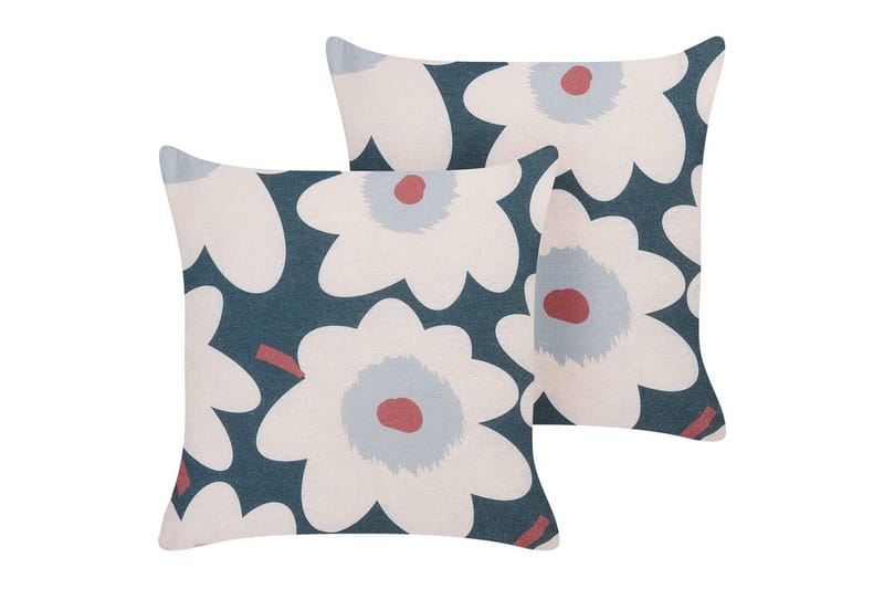 Koristetyynyt Sesbania 2 kpl sarja, undefined