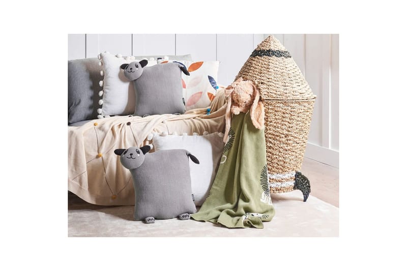 Koristetyynyt Shadoor setti 2 kpl - Kodintekstiilit & matot - Tyyny & torkkupeitto - Koristetyynyt