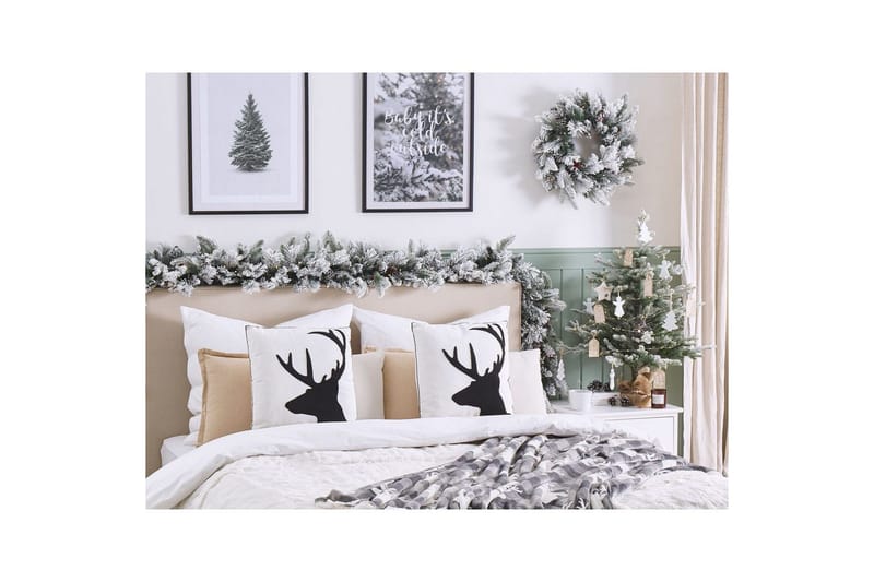 Koristetyynyt Shadrack setti 2 kpl - Kodintekstiilit & matot - Tyyny & torkkupeitto - Ulkotyyny