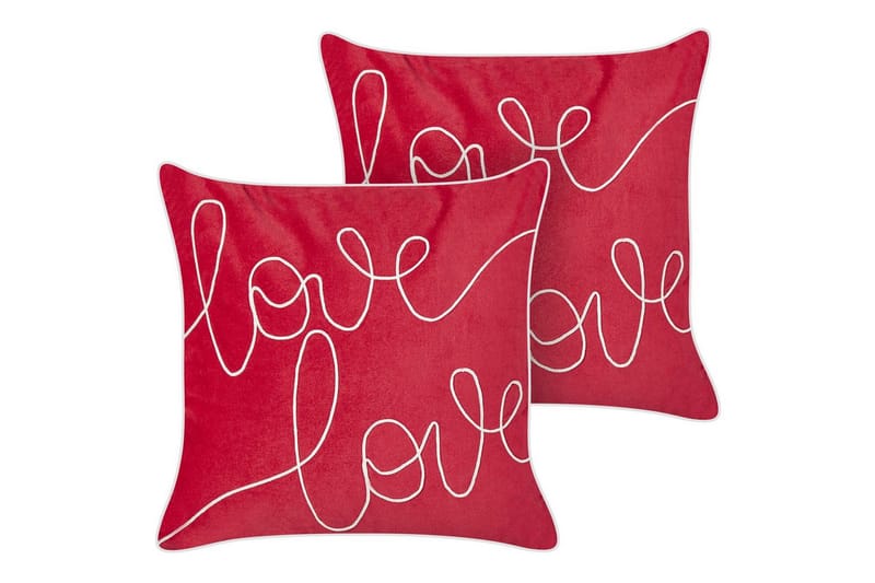 Koristetyynyt Siderasis setti 2, undefined