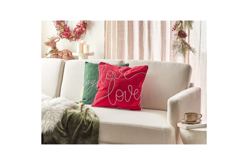 Koristetyynyt Siderasis - Kodintekstiilit & matot - Tyyny & torkkupeitto - Koristetyynyt