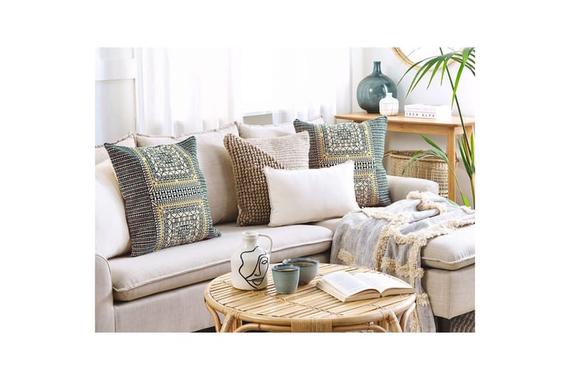 Koristetyynyt Sidi setti 2 - Kodintekstiilit & matot - Tyyny & torkkupeitto - Ulkotyyny