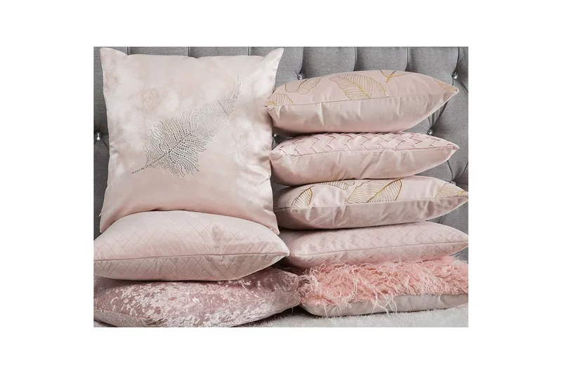 Koristetyynyt Silene setti 2 - Kodintekstiilit & matot - Tyyny & torkkupeitto - Koristetyynyt