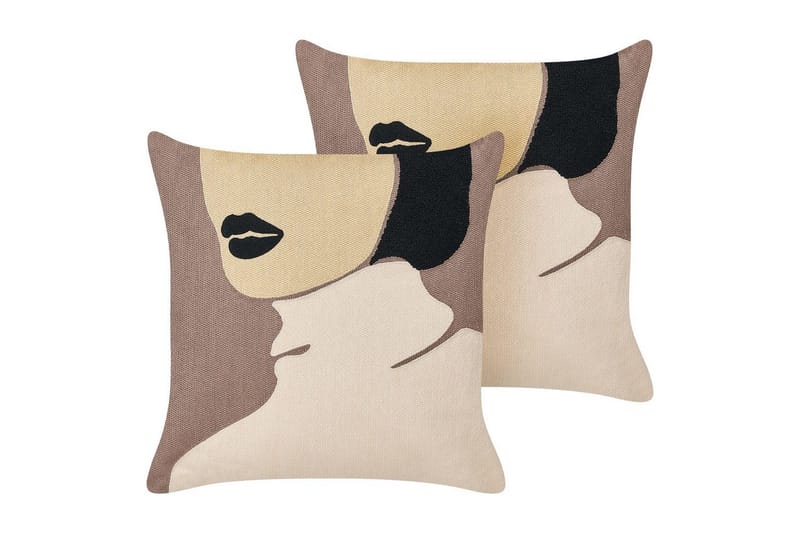 Koristetyynyt Silphium setti 2, undefined