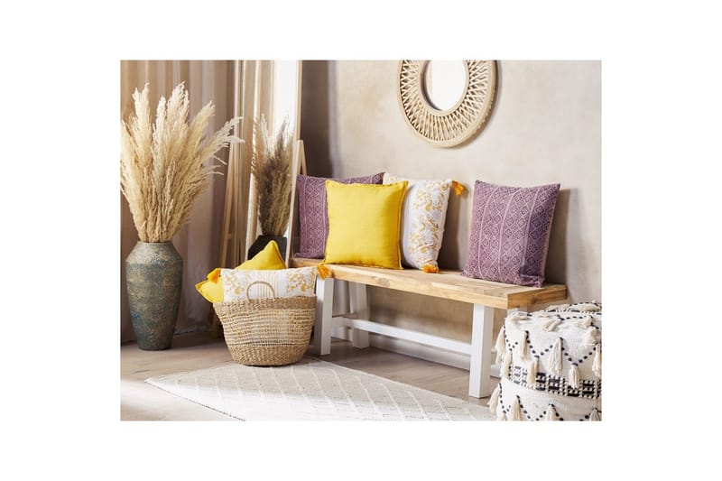 Koristetyynyt Silybum - Kodintekstiilit & matot - Tyyny & torkkupeitto - Ulkotyyny