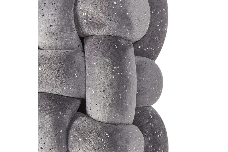 Koristetyynyt Sirali Harmaa - Harmaa - Kodintekstiilit & matot - Tyyny & torkkupeitto - Koristetyynyt