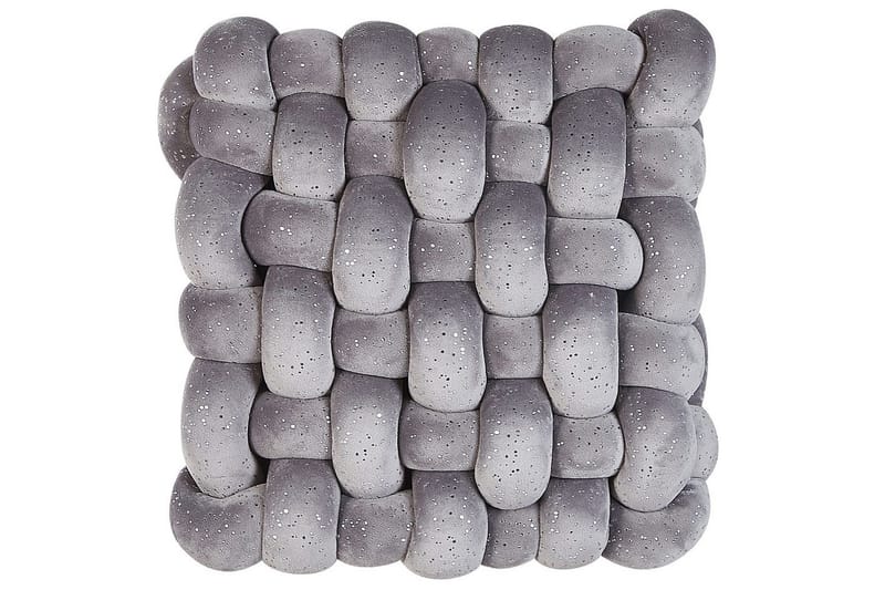 Koristetyynyt Sirali Harmaa, Harmaa