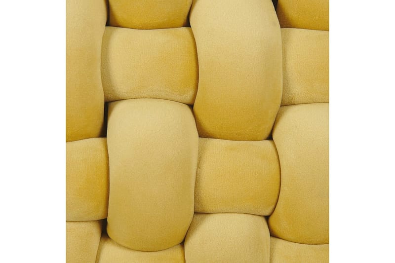 Koristetyynyt Sirali Keltainen - Keltainen - Kodintekstiilit & matot - Tyyny & torkkupeitto - Koristetyynyt