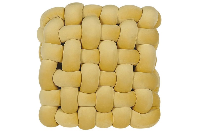 Koristetyynyt Sirali Keltainen, Keltainen