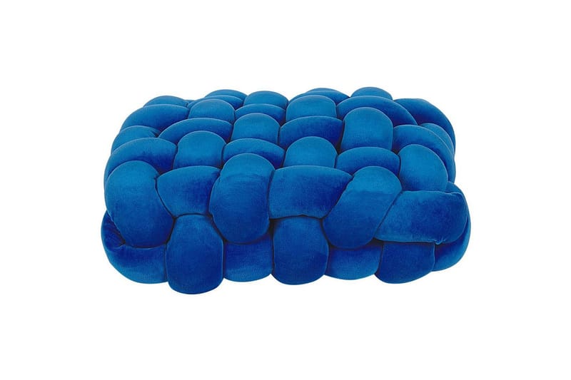 Koristetyynyt Sirali Sininen - Sininen - Kodintekstiilit & matot - Tyyny & torkkupeitto - Koristetyynyt