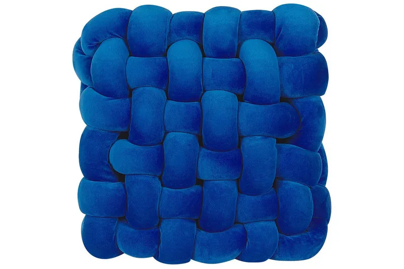 Koristetyynyt Sirali Sininen, Sininen