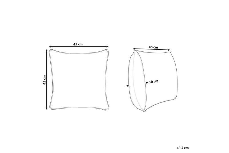Koristetyynyt Skimmia - Kodintekstiilit & matot - Tyyny & torkkupeitto - Koristetyynyt
