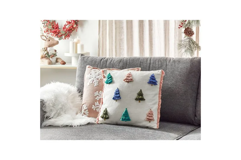 Koristetyynyt Skimmia - Kodintekstiilit & matot - Tyyny & torkkupeitto - Koristetyynyt