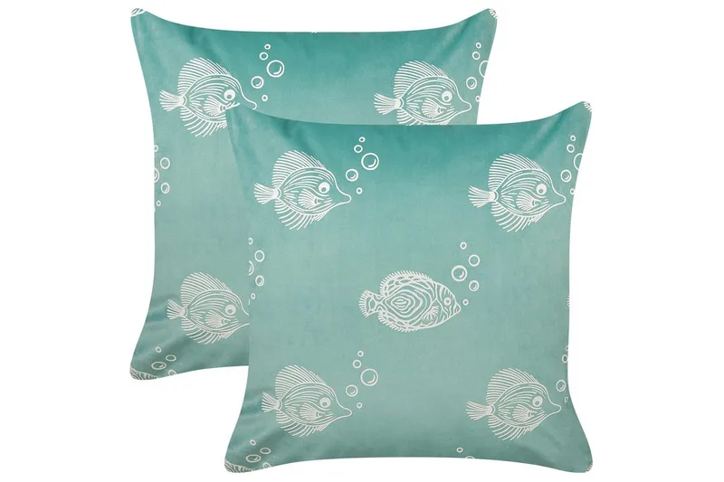 Koristetyynyt Solidago 2:n setti, undefined