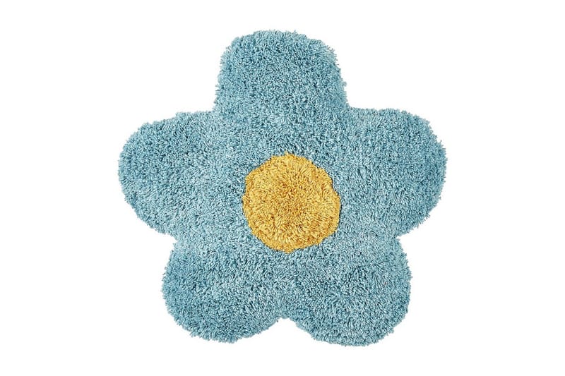 Koristetyynyt Sorrel 2:n setti Sininen/Valkoinen/Keltainen - Sininen/Valkoinen/Keltainen - Kodintekstiilit & matot - Tyyny & torkkupeitto - Koristetyynyt