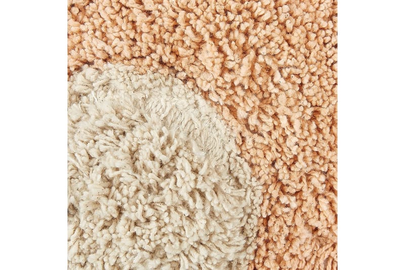 Koristetyynyt Sorrel 2:n setti Vaaleanpunainen/Beige/Valkoinen - Vaaleanpunainen/Beige/Valkoinen - Kodintekstiilit & matot - Tyyny & torkkupeitto - Koristetyynyt