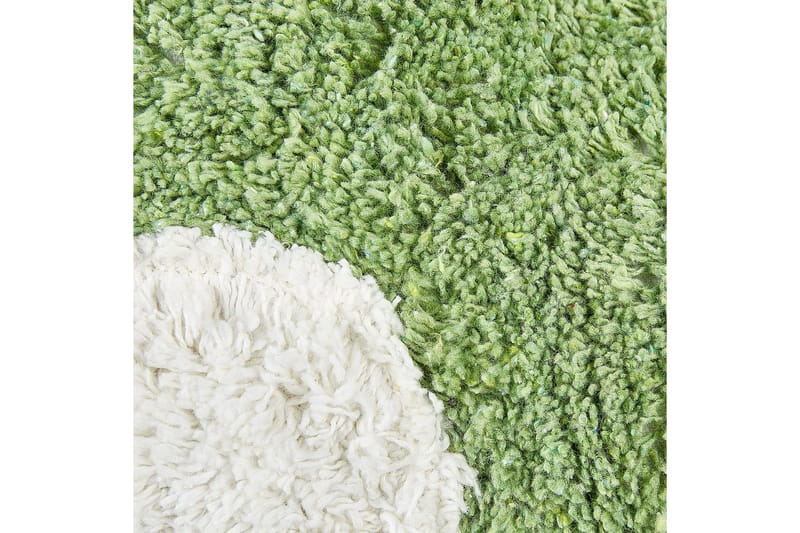 Koristetyynyt Sorrel 2:n setti Vihreä/Valkoinen - Vihreä/Valkoinen - Kodintekstiilit & matot - Tyyny & torkkupeitto - Koristetyynyt