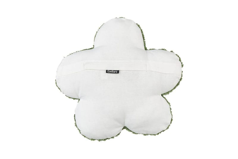 Koristetyynyt Sorrel 2:n setti Vihreä/Valkoinen - Vihreä/Valkoinen - Kodintekstiilit & matot - Tyyny & torkkupeitto - Koristetyynyt